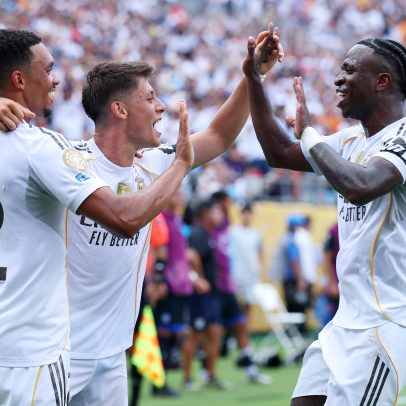 Brasileiros assistem 60 milhões de horas de futebol europeu na La Liga