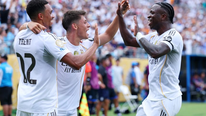 Futebol europeu ganha força no Brasil (Foto: Richard Pelham/Getty Images)