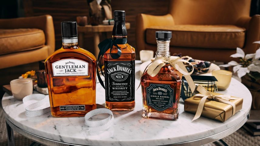 Jack Daniel’s: marca integra coalizão que pressiona Trump contra tarifas sobre bebidas da UE (Foto: Jack Daniel’s/Divulgação)