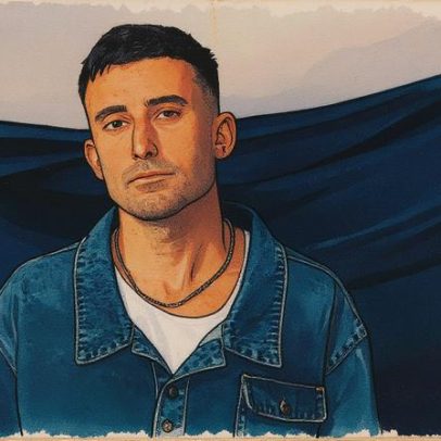 Phil Wickham lidera paradas de música cristã com 'Que Deus Maravilhoso'