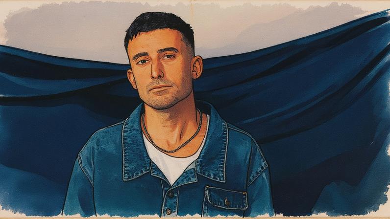 Phil Wickham's "What an Awesome God" é o número 1 na parada Christian Airplay. (Foto: Reprodução)