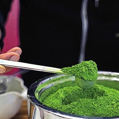 Matcha se torna febre e impulsiona mercado de produtos saudáveis
