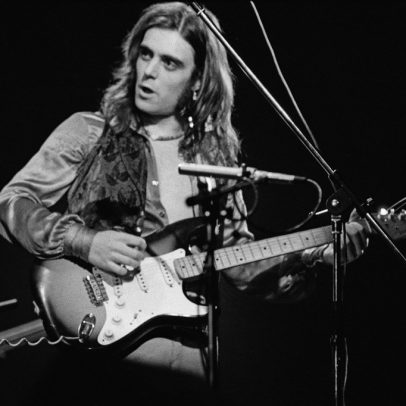 Morre Terry Reid, roqueiro britânico que foi cogitado para vocalista do Led Zeppelin