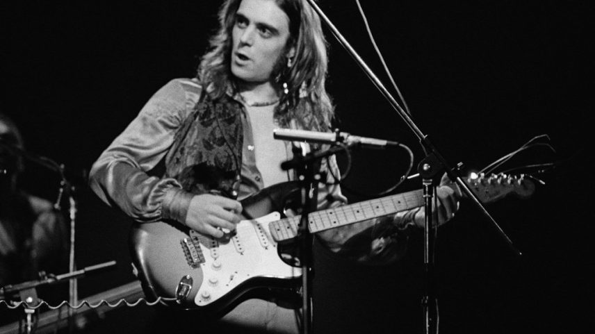 A morte de Terry Reid foi confirmada. O cantor, que recusou a oportunidade de liderar o Led Zeppelin, faleceu aos 75 anos. (Foto: Reprodução)