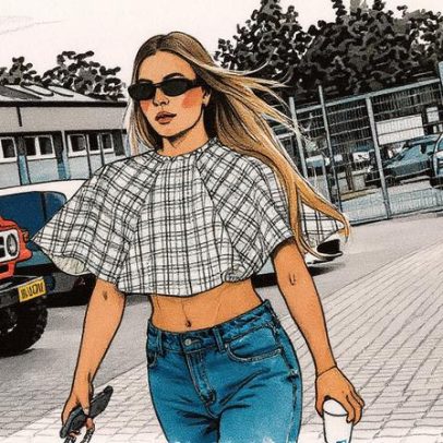 Tênis marrons substituem os brancos como a nova tendência da moda