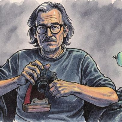 Lalo de Almeida lança curso de fotografia na CasaFolha e compartilha sua expertise