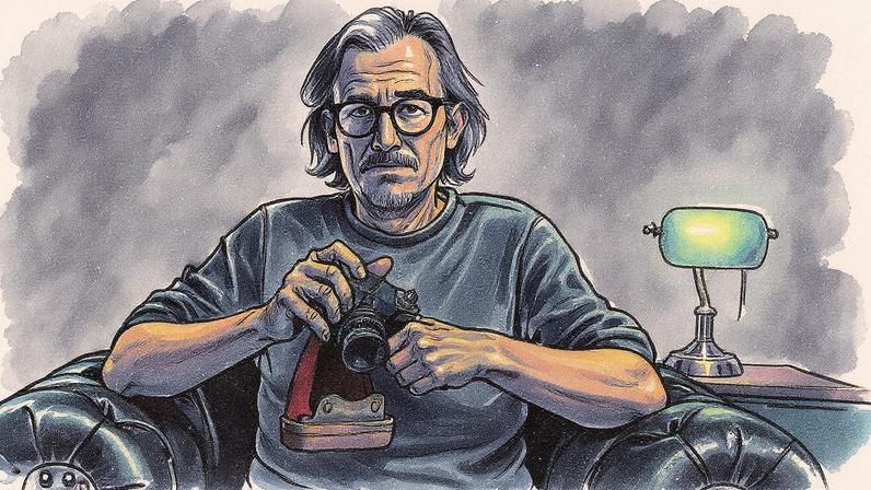 O fotógrafo Lalo de Almeida, que terá curso na CasaFolha (Foto: Gabriel Cabral/Folhapress)