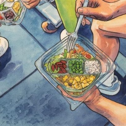 Veganos e onívoros: estudo revela quem desenvolve mais massa muscular