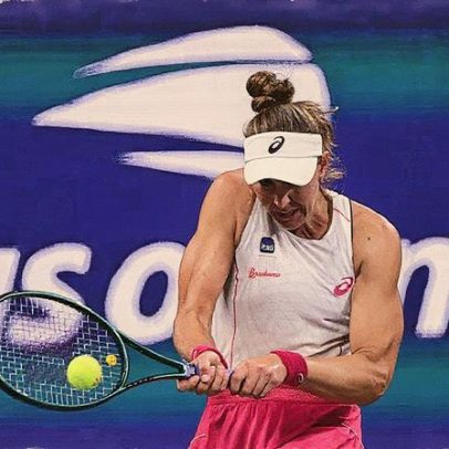 Bia joga na sessão noturna do ASHE nesta segunda-feira