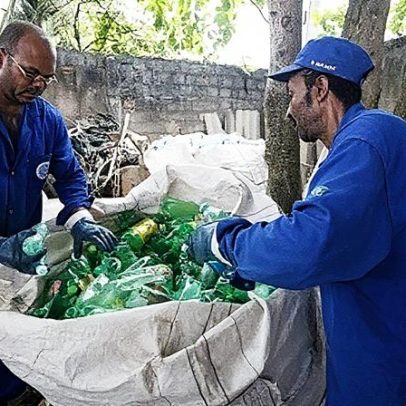 Estudo apresenta diretrizes para integrar catadores na gestão de resíduos sólidos