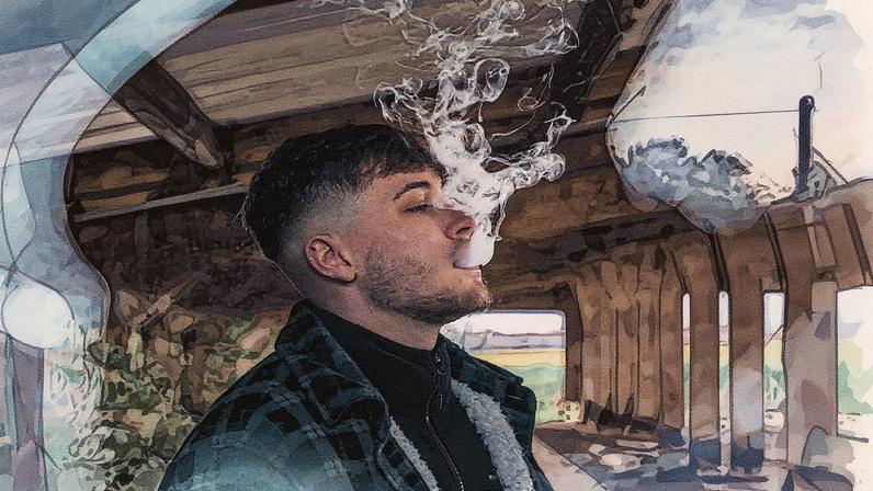 Vapes são considerados uma opção menos danosa do que os cigarros, mas não são isentos de riscos. (Foto: Pexels)