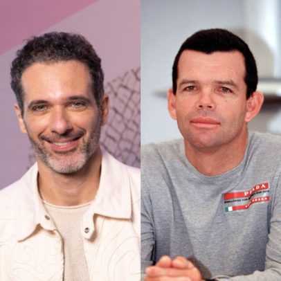 Mouhamed Harfouch interpreta Torben Grael em novo filme sobre velejador brasileiro