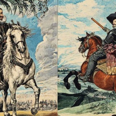 A máquina de difamação já atuava no Siglo de Ouro da Espanha