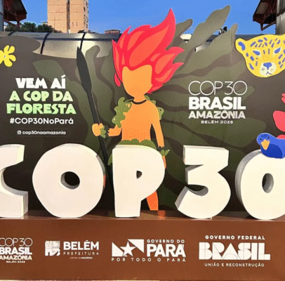 Movimentos cristãos internacionais promovem guia de oração para a COP30