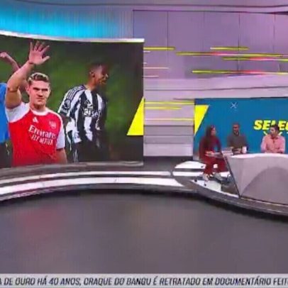 Sueco rejeita proposta de R$ 885 milhões e é excluído de churrasco no Newcastle