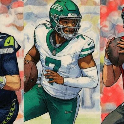 Mougey aposta em Justin Fields como próximo quarterback em recuperação na NFL