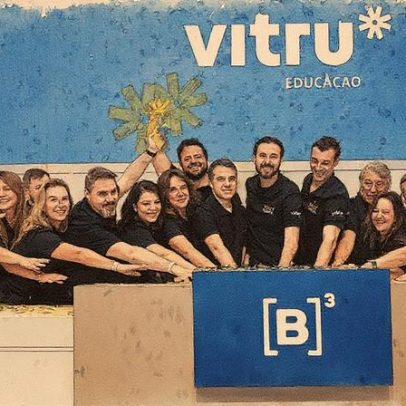 Vitru alcança R$ 600 milhões em receita e registra aumento no lucro líquido