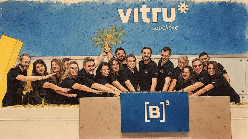 Vitru Educação (Foto: Reprodução)