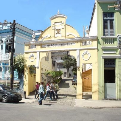 São Cristóvão será cenário de nova série da Netflix em locação inédita