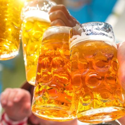 França se destaca como líder europeia nas importações de cervejas