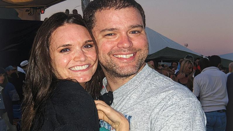 Laura e Ryan — Foto: Reprodução/Laura Orrico