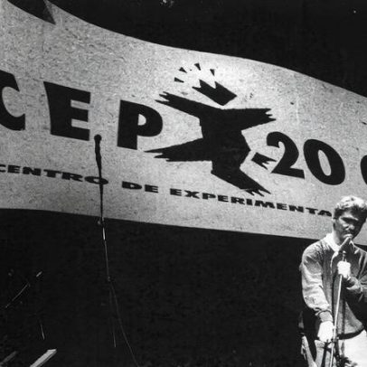 CEP 20.000 comemora 35 anos com festa e lançamento de livro de poesia e música