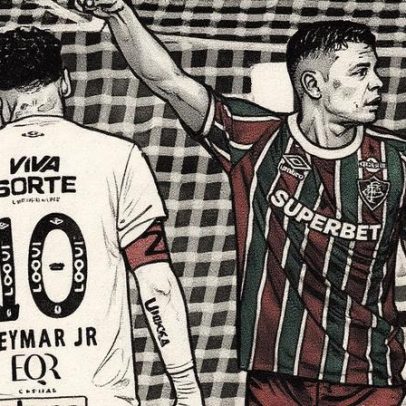 Neymar revela briga com Thiago Silva na Seleção e Tite teve que intervir