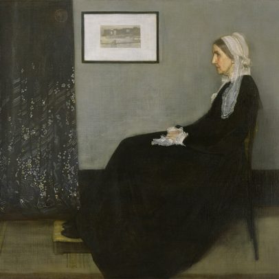 Whistler’s Mother se destaca como ícone da arte e da cultura mundial