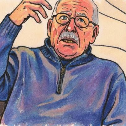 Silviano Santiago explica decisão de devolver green card aos EUA sem arrependimentos