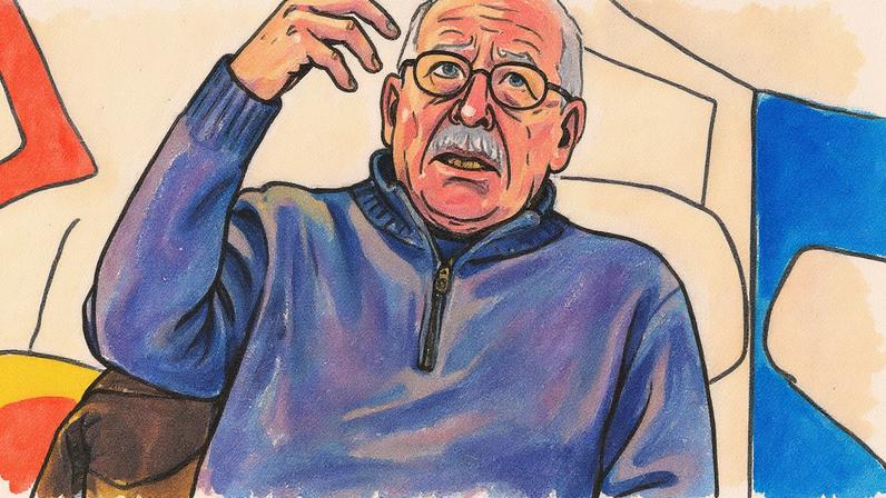 Silviano Santiago (Foto: Reprodução)