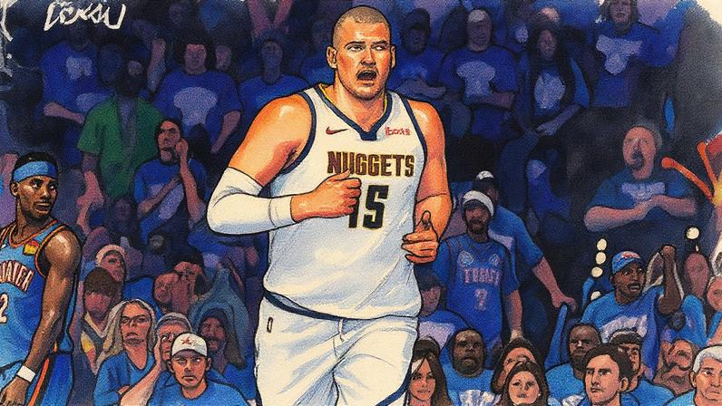 Foto: Reprodução/@NBA