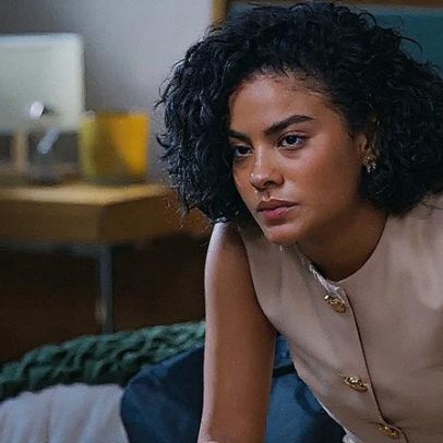 Fátima se sente humilhada ao fazer exame para descobrir sexo do bebê