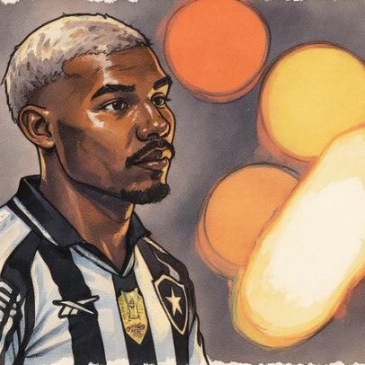 Botafogo confirma venda de Cuiabano para o Nottingham, da Inglaterra