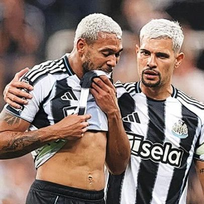 Bahia convoca novo jogador após cortes de Joelinton e Alex Sandro na seleção