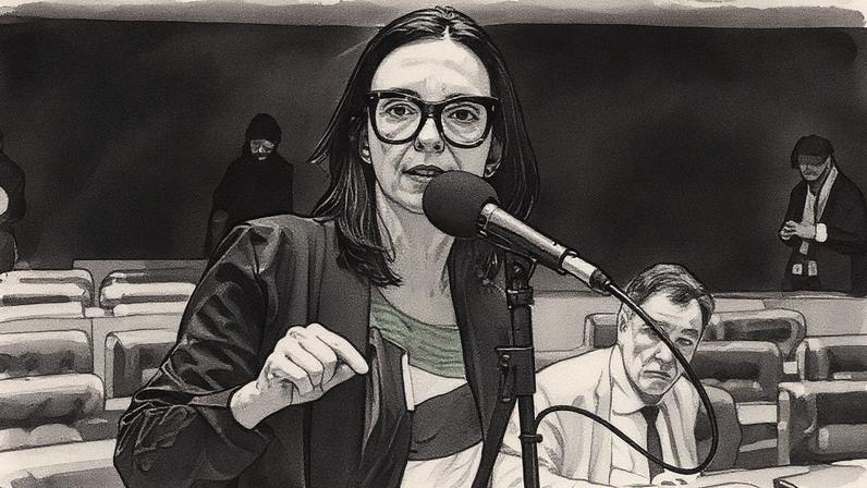 A deputada Ana Pimentel (PT-MG) foi a relatora do projeto que cria a carteira nacional de docente, aprovado pela Câmara. (Foto: Bruno Spada/Câmara dos Deputados)