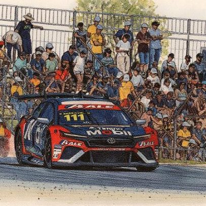 Antonella Bassani assume vaga de Rubens Barrichello na corrida do Velocitta