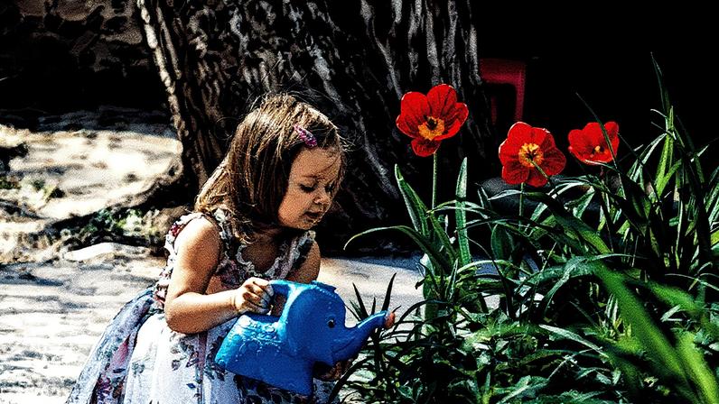 Os cuidados na primeira infância repercutem por toda a vida — Foto: Freepik