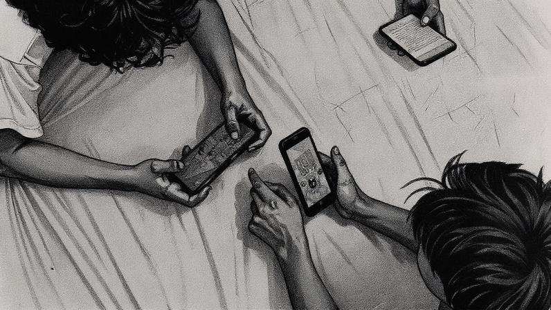 Controlar o que adolescentes fazem na internet é recomendação dos especialistas (Foto: Nicolas Tucat/AFP)