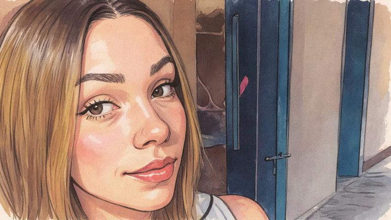 Fernanda Tiemi, 16 anos, encontrada morta em casa em Mogi das Cruzes - Fernanda Tiemi no Instagram (Foto: Reprodução)