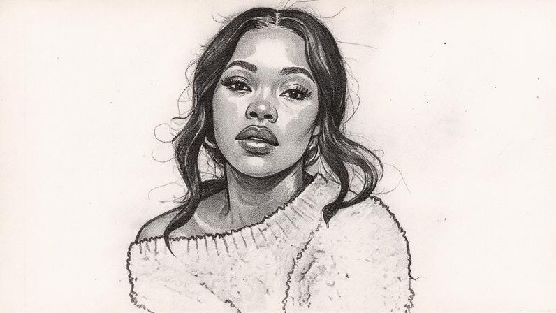 Charm La'Donna, coreógrafa de Kendrick Lamar e Beyoncé, fala sobre seu trabalho com as estrelas, além de competir contra si mesma no Emmy. (Foto: Reprodução)