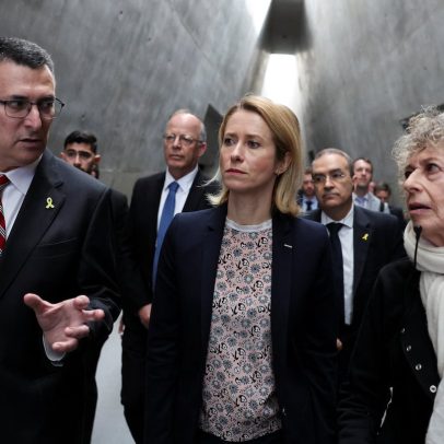 UE pressiona Israel a interromper expansão de assentamentos em Cisjordânia