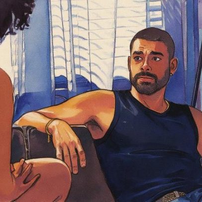 César decide terminar relacionamento com Fátima em 'Vale Tudo'