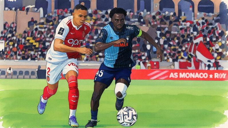 Vanderson já foi convocado por Ancelotti para a seleção brasileira — Foto: Miguel MEDINA / AFP