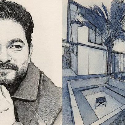 Yudi Tamashiro coloca à venda sua casa milionária e surpreende com o valor