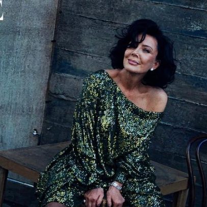 Kris Jenner fala sobre facelift viral e a importância de envelhecer com graça