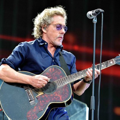 Roger Daltrey critica comentários de Zak Starkey como ataque à sua reputação