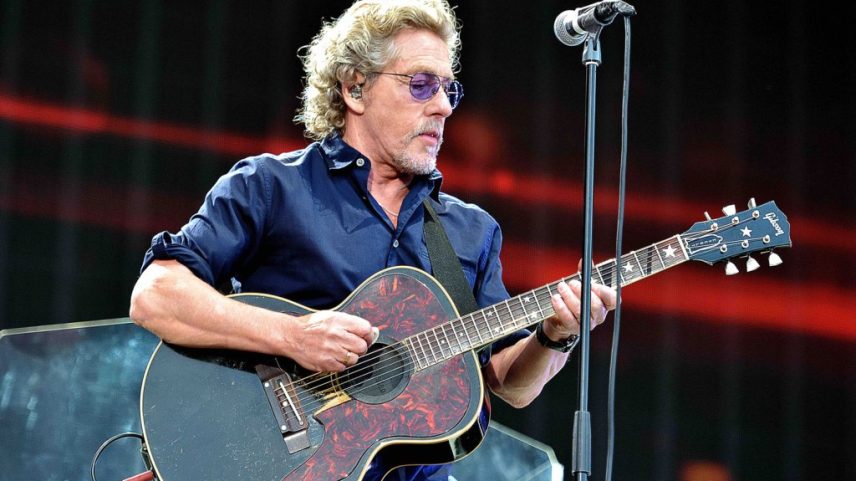 Roger Daltrey tentou esclarecer a situação quatro meses após os shows que levaram à saída de Zak Starkey do The Who. (Foto: Reprodução)