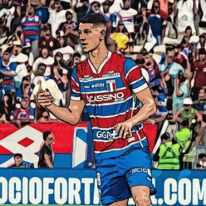 Fortaleza finaliza venda de Gustavo Mancha e Palmeiras receberá valor significativo