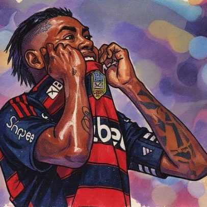 Bruno Henrique é julgado por suposta manipulação em partidas do Flamengo