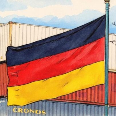 CPI da Alemanha registra alta de 2% em julho, conforme esperado pelo mercado